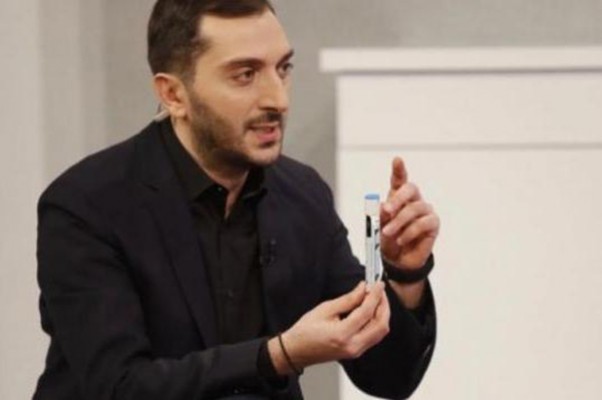 ბიძინა კულუმბეგოვი: „თუ მოსახლეობის 70%-ს ავცრით, დღეში სიკვდილიანობა არა 20, არამედ 1-2 იქნება“