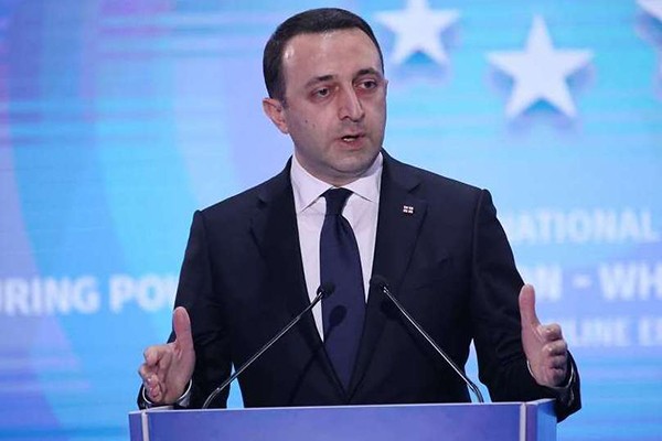 ირაკლი ღარიბაშვილი: დღევანდელი 2 616 შემთხვევა საგანგაშოა - ცუდი ტენდენცია გვაქვს