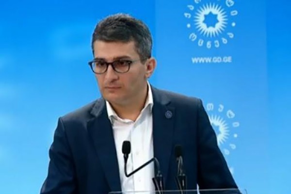 მამუკა მდინარაძე:  5 ივლისი არის ჩვენი, ყველას ერთად გამოსაძიებელი