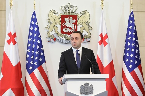 ირაკლი ღარიბაშვილი: სააკაშვილის დროს სახელმწიფო იყო მოძალადე, როგორც ტელევიზიაზე, ასევე ბიზნესზე, მოქალაქეზე, ყველაზე
