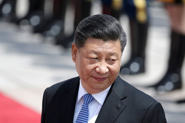 30 წლის განმავლობაში პირველად, ჩინეთის პრეზიდენტი ტიბეტში ჩავიდა