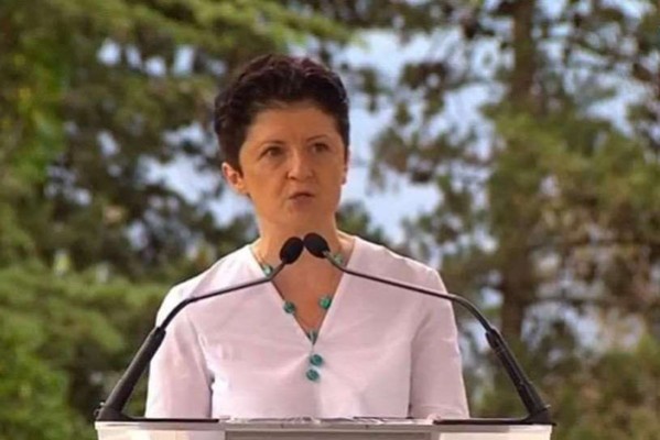 თეა წულუკიანი: წმინდა კვირიკესა და წმინდა ივლიტას მადლი ფარავდეს ქართველ სპორტსმენებს, ვინც დღეს ტოკიოში საქართველოს სახელით გამარჯვებისთვის იბრძვის