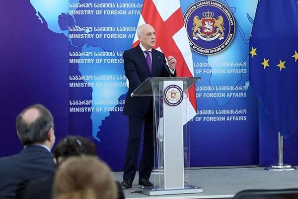 დავით ზალკალიანი: ნუ ნერვიულობთ, ყველაფერი იქნება კარგად ახსნილი, არანაირი რუსული სცენარი არ არის
