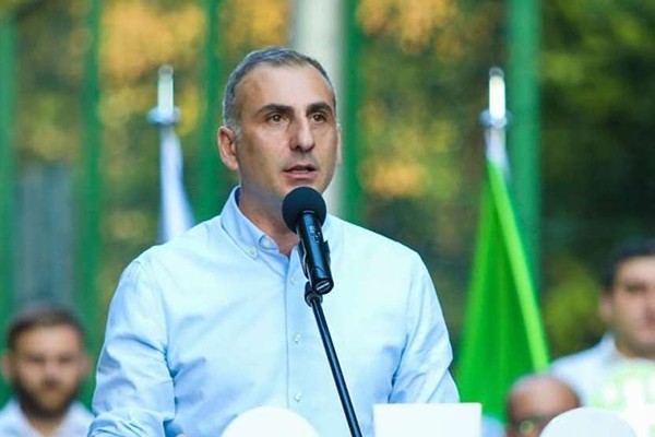 ალეკო ელისაშვილი: გული მისკდება, რას იტყვიან შარლ მიშელი და ევროკავშირი