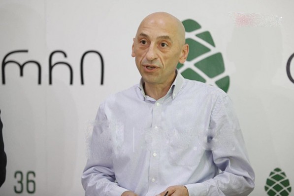 ვახტანგ მეგრელიშვილი: საქართველოში მიხეილ სააკაშვილის ჩამოსვლაზე განცხადება უკვე კლოუნადას ჰგავს