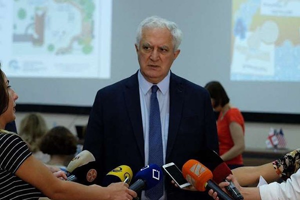 ამირან გამყრელიძე: ეპიდსიტუაცია გაუარესებულია - მეოთხე ტალღის დასაწყისი გვაქვს