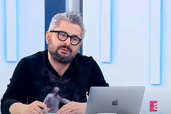 ნიკა გვარამია მიხეილ სააკაშვილთან კონტაქტზე: ყველასთან მაქვს ურთიერთობა, ვისთანაც საჭიროდ ჩავთვლი - სააკაშვილი ძალიან მასშტაბური ფიგურაა