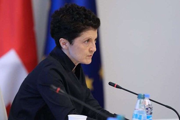 თეა წულუკიანი: ყველაზე ძლიერი იარაღი დეოკუპაციის წინააღმდეგ არის სწორედ სტრასბურგის სასამართლოს განაჩენი