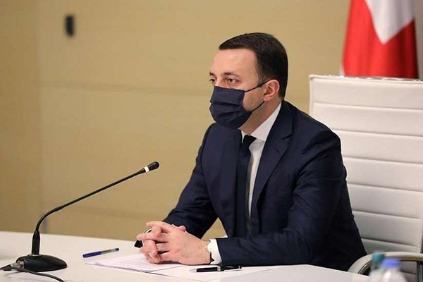 პრემიერი: ჩვენი ამოცანა უნდა იყოს კოვიდ უსაფრთხო არჩევნების ჩატარება, ჩვენს და სხვა პარტიის კანდიდატებს მინდა მოვუწოდო, ვაქცინაციის პროცესში ჩაერთონ