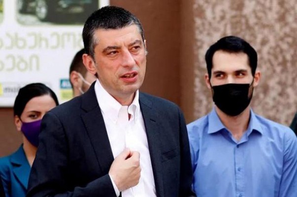 გიორგი გახარია:  ერთგულების ერთი ფიცი მაქვს დადებული და ეს ფიცი ჩემი ქვეყანა, ჩემი ხალხი, ჩემი სახელმწიფოა და სხვა არავინ