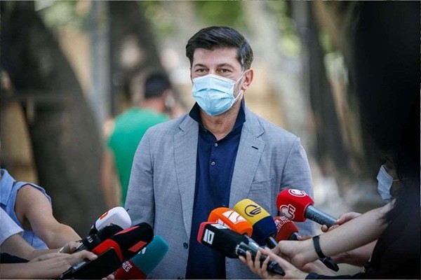 კახა კალაძე: ჩვენ ვიქნებით ის გუნდი, რომელიც მომდევნო 4 წლის განმავლობაში ქალაქზე იზრუნებს