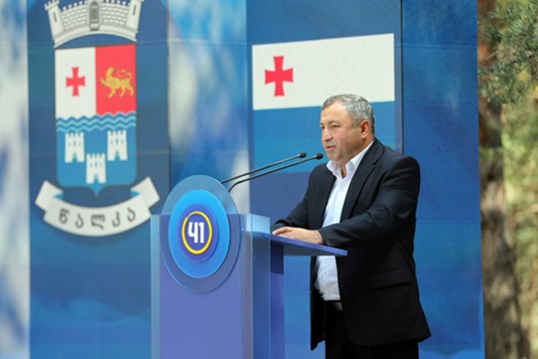 ილია საბაძე:  ჩვენ გვჭირდება განვითარების სწორი ხედვა, რეალური სტრატეგია, გამოცდილება და რაც მთავარია, საქმის კეთების სურვილი. ჩვენ ვართ ის გუნდი, რომელიც თითოეულ პირობას აკმაყოფილებს