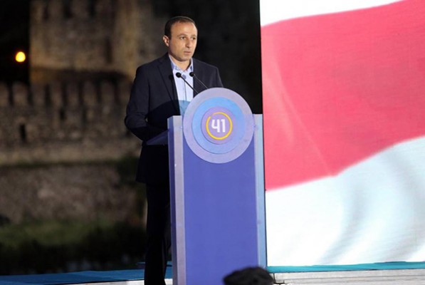 ლევან ანდრიაშვილი:  თელავი უნდა იყოს მიმზიდველი მთლიანად საქართველოს მოსახლეობისთვის და ჩამოსული სტუმრებისთვის