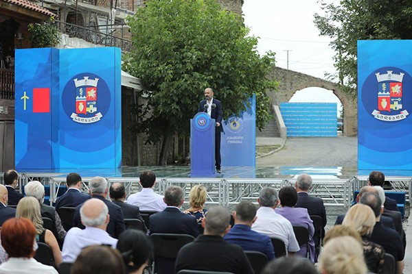 მალხაზ ბეგიაშვილი: არ  მეგულება უცხოელი ტურისტი, რომელიც  ფიქრობდეს  საქართველოში  მოგზაურობას  და  მის  მარშრუტში  არ  იყოს  სიღნაღი