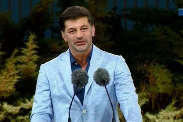 კახა კალაძე ოლიმპიელებს: არაფერია იმაზე დიდი ბედნიერება როდესაც შენი საქმიანობით ასახელებ სამშობლოს და უამრავ ადამიანს ახარებ