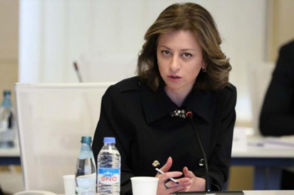 ეკატერინე ტიკარაძე: დაიწყება თუ არა სწავლა საკლასო ოთახებში, ამაზე საუბარი ჯერ ნაადრევია