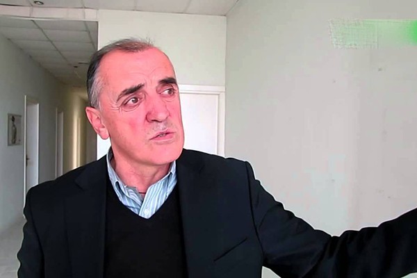 ვინ არის მხედრიონელი, რომელიც გახარიამ პარტიის ხობის შტაბის ხელმძღვანელად დანიშნა