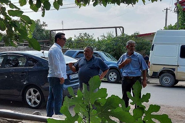 „ნაცმოძრაობის“ ბოლნისის ორგანიზაციის აქტივისტების ნაწილი თვითმმართველობის არჩევნებს ბოიკოტს უცხადებს