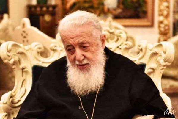 ილია მეორე ფერისცვალების დღესასწაულთან დაკავშირებით მიმართვას ავრცელებს