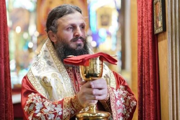 მეუფე საბა: კოვიდთან ბრძოლაში წვლილის შეტანა აცრაა, უნდა მოვუსმინოთ ექიმებს