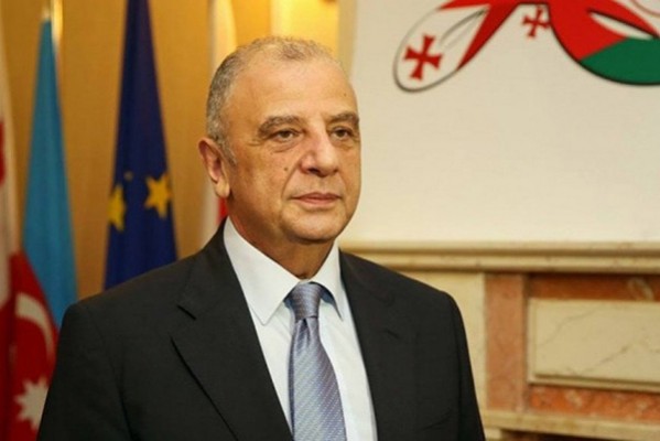 უკრაინაში პრემიერის ოფიციალურ შეხვედრებზე წამყვანი ადგილი ეკავა პოლიტიკურ, ეკონომიკურ, ჰუმანიტარულ სფეროებში თანამშრომლობას, მხარს უჭერს ერთმანეთის ტერიტორიულ მთლიანობას, სუვერენიტეტს