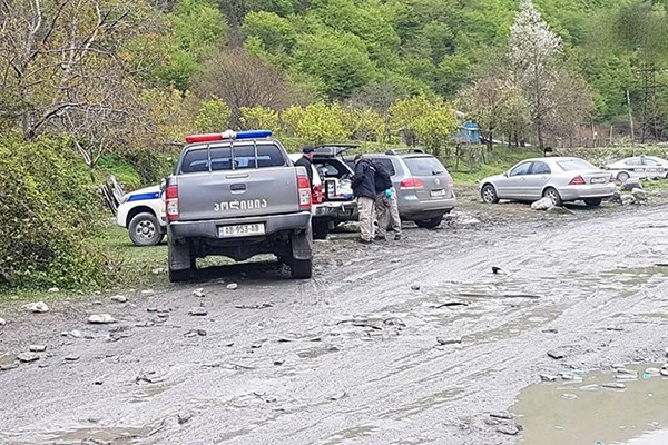 პანკისში ტერორისტული ორგანიზაციის წევრობის ბრალდებით 5 პირი დააკავეს