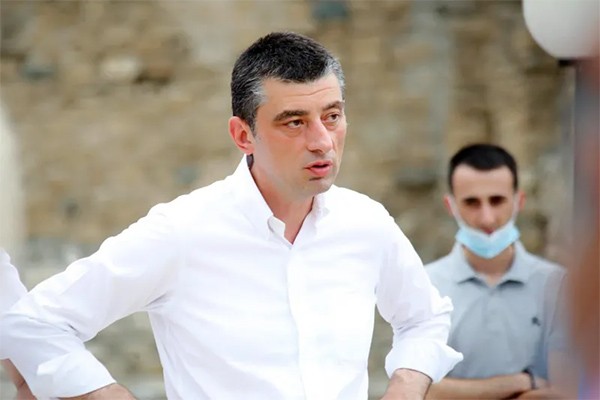 გიორგი გახარია: რა თქმა უნდა, თბილისში გვეყოლება მერობის კანდიდატი - ძალიან საინტერესო კანდიდატი გვეყოლება
