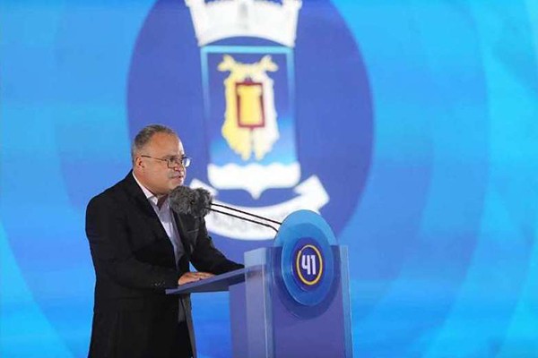 მამუკა წოწერია: ძალისხმევას არ დავიშურებთ მე და ჩემი გუნდი, რომ ზუგდიდის განვითარება უფრო საგრძნობი იყოს, კეთილდღეობა თითოეულ ოჯახამდე და ადამიანამდე მივიდეს