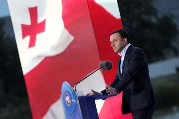 ირაკლი ღარიბაშვილი: ოპონენტები არაფერს გვთავაზობენ გარდა ბნელი წარსულისა და გამოცდილებისა, ჩვენმა ხალხმა უარი თქვა მჩაგვრელ, მკვლელ და ანტიეროვნულ ძალაზე