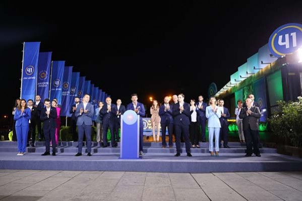 კახა კალაძე:  არჩევნებს პირველივე ტურში გამარჯვებით დავასრულებთ