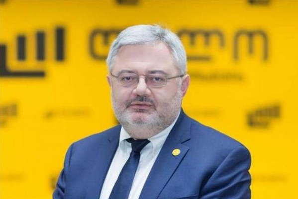 დავით უსუფაშვილი: დღეს მოვისმინე საქართველოს პრეზიდენტის განცხადება, ადამიანის, რომელსაც გასიგრძეგანებული აქვს პრეზიდენტის პასუხისმგებლობა სახელმწიფოზე