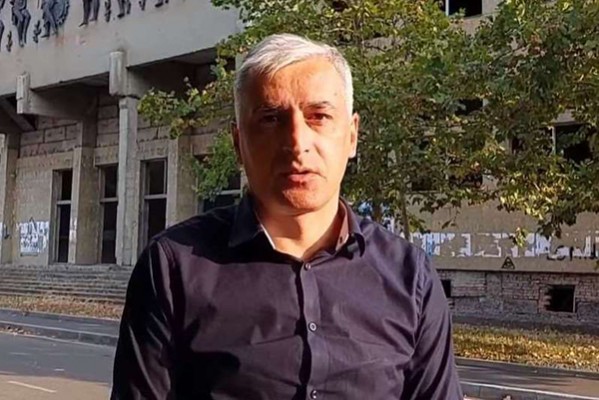 ლაგოდეხის მერობის დამოუკიდებელი კანდიდატი ზურა ჯაფარიძე საკუთარ კანდიდატურას ხსნის