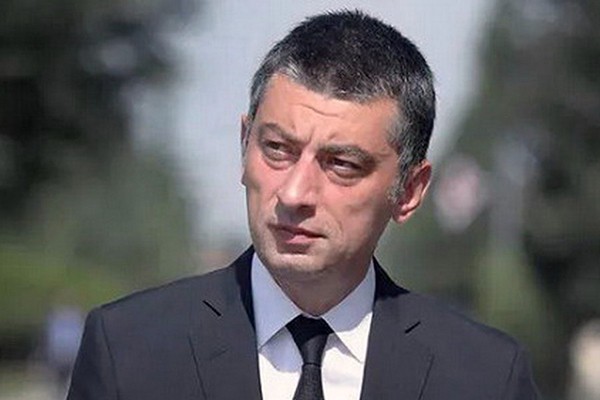 გახარიას პარტია ამჯერად ადიგენში დატოვეს