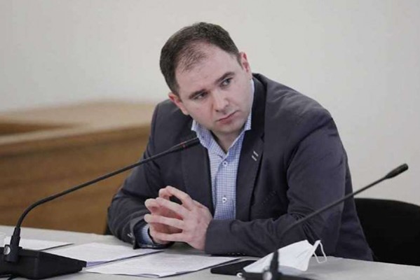 ნიკოლოზ სამხარაძე: ესტონეთთან ძალიან კარგი პოლიტიკური თანამშრომლობის მიუხედავად, არის საკითხები, რომელთა მეტად განვითარებაც შეიძლება