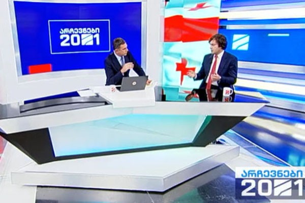ირაკლი კობახიძე: როგორც ჩანს არასწორი კონსულტაციები გაუწიეს ორივე საელჩოს