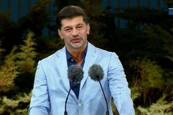 „ქართული ოცნების“ მიერ თბილისში ჩატარებული კვლევის მიხედვით, კახა კალაძე 56.1%-ით ლიდერობს