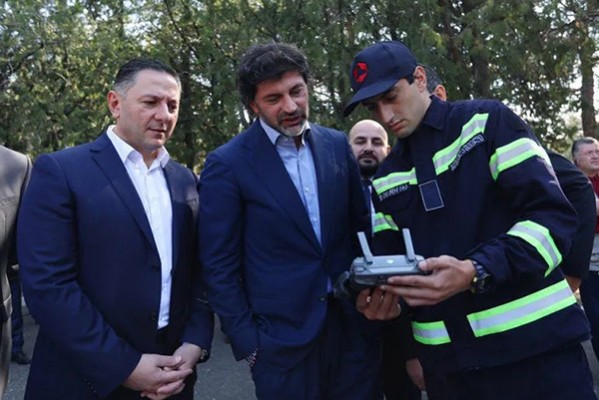 კახა კალაძე:  მადლობა ვახტანგ გომელაურს, შსს-ს თითოეულ თანამშრომელს, ძალიან მნიშვნელოვანი ოპერაცია ჩატარდა