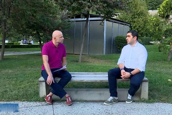 შალვა პაპუაშვილი: ზოგი ბრაზობს, ზოგი იცინის, ზოგი ხუმრობს - ერთადერთი რაც სააკაშვილისგან არის დარჩენილი, ეს ემოციებია მის მიმართ, მორჩა