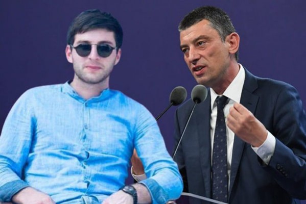 გახარიას პარტია წალენჯიხაში პროპორციული სიის მე-13 ნომერმა დატოვა