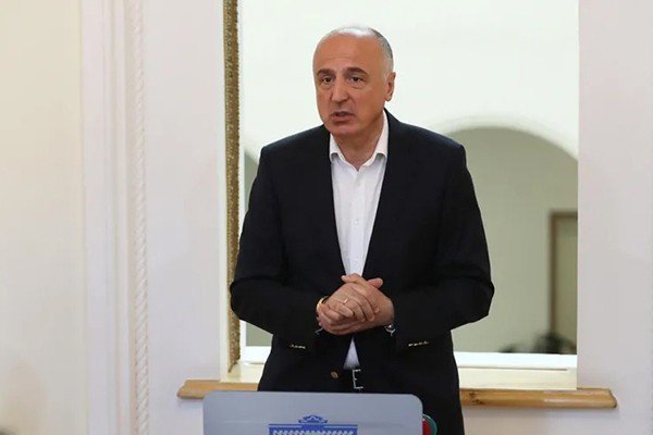ბადრი ჯაფარიძე:  „ქართულ ოცნებას