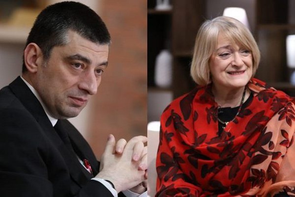 „გაუგებარ სიტუაციაში აღმოვჩნდი“ – მაკა მახარაძემ გიორგი გახარიას მხარდამჭერთა ჯგუფი სამ დღეში დატოვა