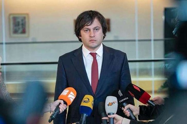 ირაკლი კობახიძე: ეს არჩევნები არის არა „ქართული ოცნებისა“ და გახარიას არჩევნები, არამედ ან „ქართული ოცნება“ რჩება ხელისუფლებაში მუნიციპალურ დონეზე ან „ნაციონალური მოძრაობა“