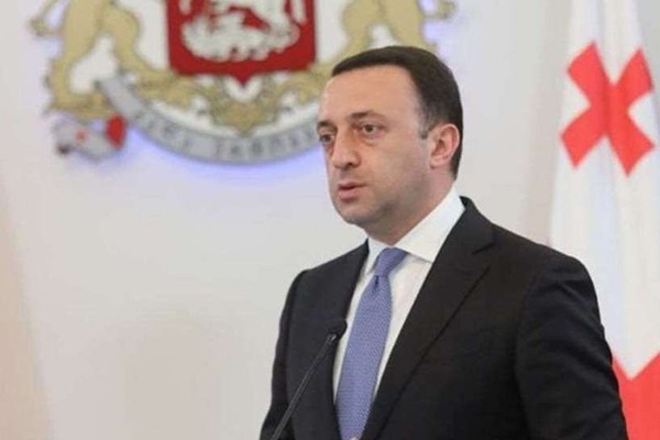 ირაკლი ღარიბაშვილი: სააკაშვილი დღესაც არის ნარკოტიკული საშუალებების აქტიური მომხმარებელი, მოხმარებული დოზის მიხედვით ხან უმატებს, ხან უკლებს ტონს