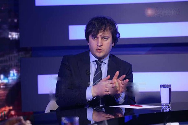 ირაკლი კობახიძე:  სახელმწიფო, ეკლესია დგას თავის ადგილზე და ვერავინ ვერაფერს შეარყევს