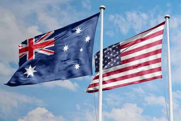 აშშ და ავსტრალია სამხედრო თანამშრომლობის გაზრდაზე შეთანხმდნენ