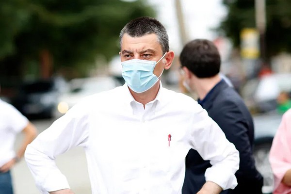 პარტია „საქართველოსთვის“: ვენის წამყვანი ჰოსპიტლის დასკვნით, გიორგი გახარიას არანაირი ნარკოტიკული ნივთიერებების მოხმარება არ დაუდასტურდა