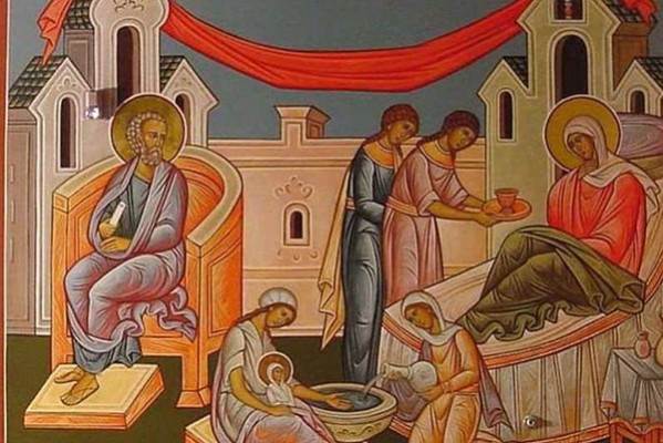 დღეს ღვთისმშობლობაა