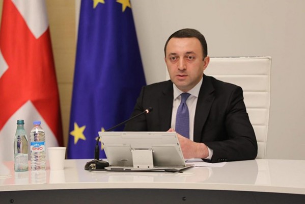 ირაკლი ღარიბაშვილი: საქართველო „მტკიცე მხარდაჭერის მისიის“ დასრულების შემდეგაც აგრძელებს ჩრდილოატლანტიკური ალიანსისა და მისი მოკავშირეების გვერდში დგომას