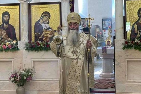 მეუფე საბა: მცდარია ის აზრი, რომ ეკლესია უნდა იყოს ცალკე და სახელმწიფო ცალკე. ჩვენ ერთმანეთის ცხოვრებაში კი არ ვერევით, ერთმანეთს ვავსებთ
