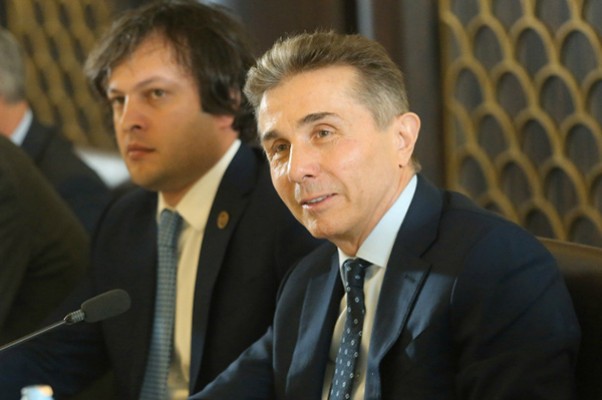 ირაკლი კობახიძე:  ბიძინა ივანიშვილი ბავშვობიდან ოცნებობდა, რომ როგორმე გახარიას იმედები გაემართლებინა